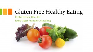 Gluten Free Health Eating